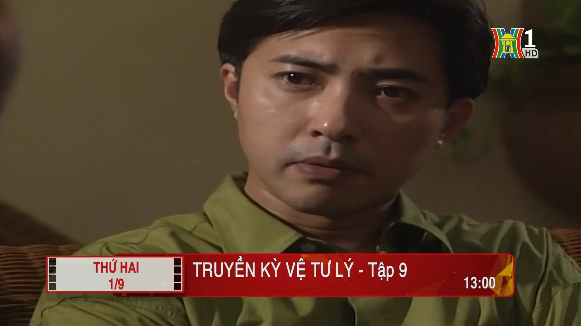 'Truyền kỳ Vệ Tư Lý' - Tập 9: Chữa bệnh